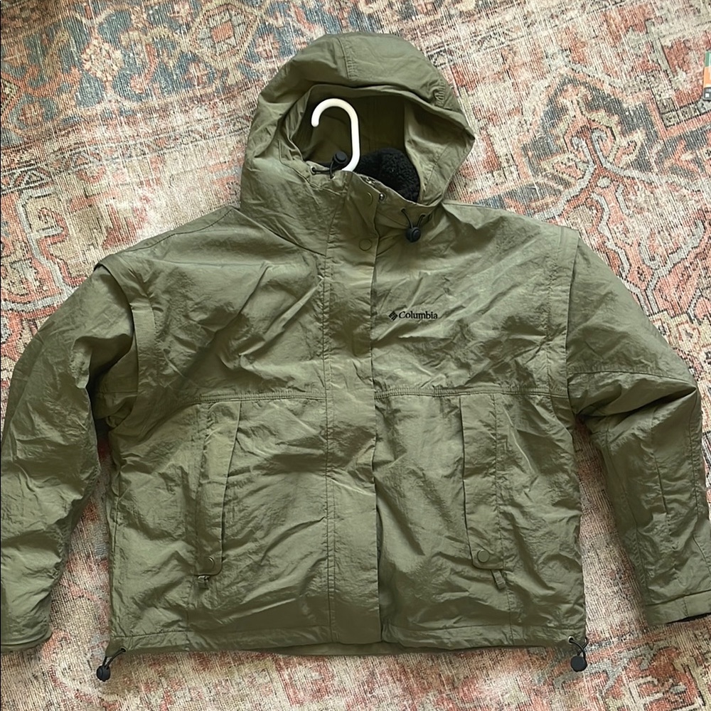 Columbia 3 in 1 Interchange Jacket